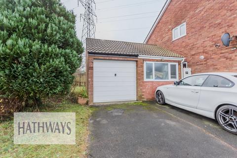 2 bedroom semi-detached house for sale, Pentre Close, Coed Eva, NP44