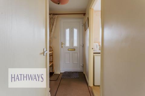 2 bedroom semi-detached house for sale, Pentre Close, Coed Eva, NP44