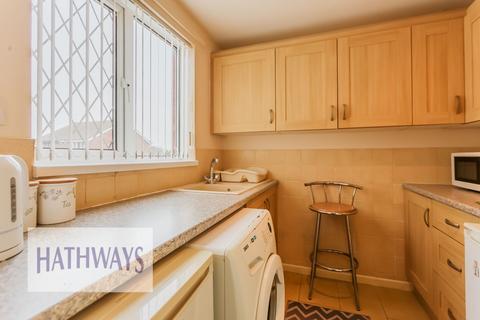 2 bedroom semi-detached house for sale, Pentre Close, Coed Eva, NP44