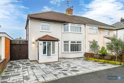 3 bedroom semi-detached house for sale, Yew Tree Road, Huyton, Liverpool, Merseyside, L36
