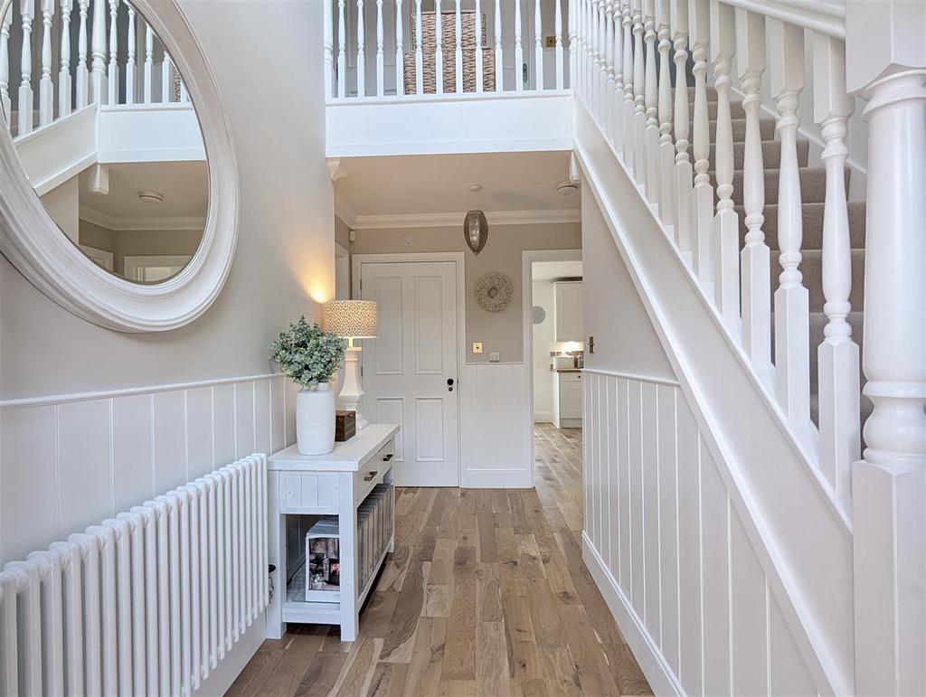 Entrance hallway