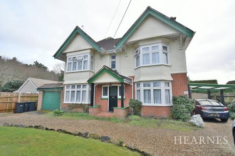 3 bedroom detached house for sale, Glenwood Road, West Moors, Ferndown, BH22