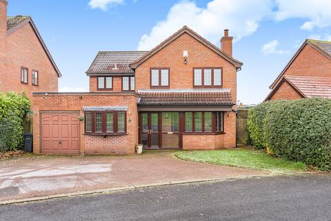 4 bedroom detached house for sale, Becket Close, Four Oaks