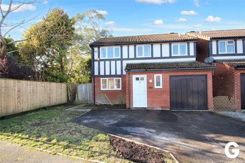 4 bedroom detached house to rent, Swan Mead, Hightown, Ringwood, Hampshire, BH24