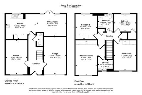 4 bedroom detached house for sale, Wayfarer Meadows, Hartlepool TS27