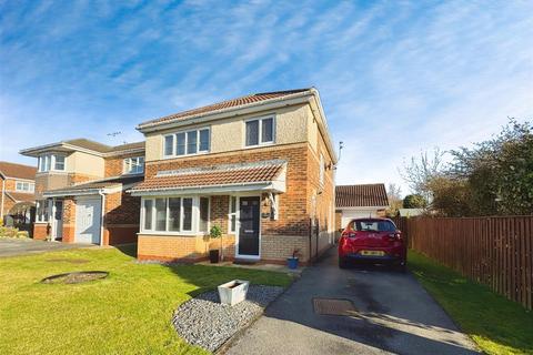 3 bedroom detached house for sale, Abbey Gardens, Willington