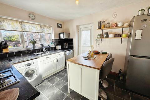 3 bedroom detached house for sale, Abbey Gardens, Willington