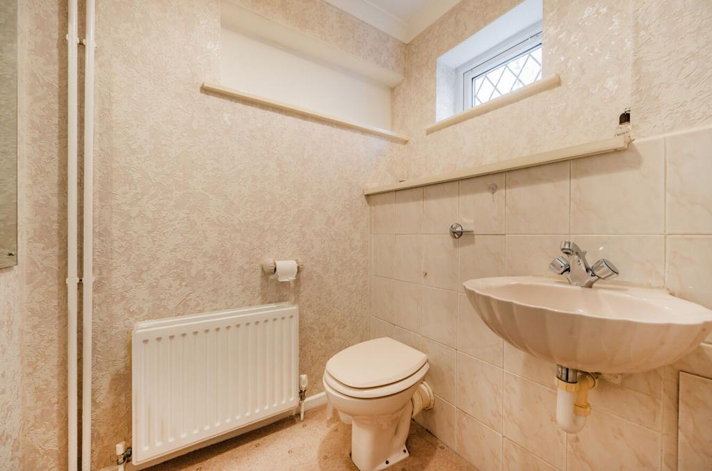 Cloakroom