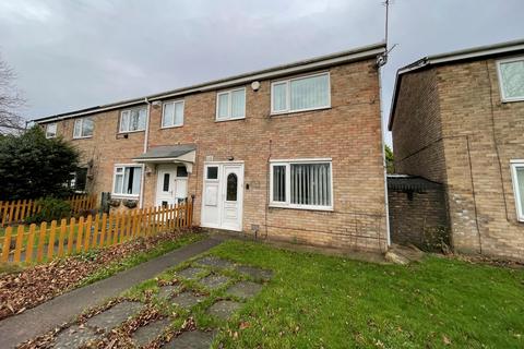 3 bedroom end of terrace house for sale, Norham Road North, North Shields, Tyne and Wear, NE29 8RZ