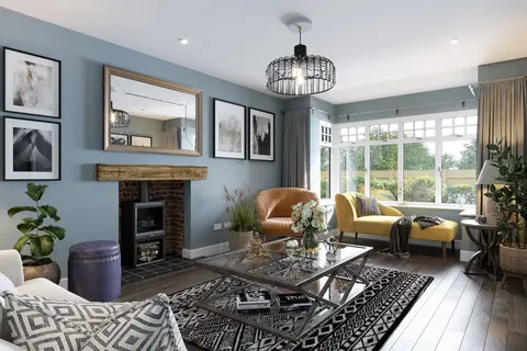 4 bedroom detached house for sale, Plot 12, Hanbury at Hagley Manor, Western Rd DY9