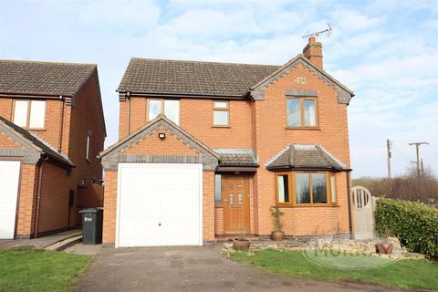 4 bedroom detached house for sale, Brooke Road, Braunston LE15