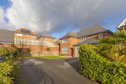 4 bedroom detached house for sale, Badgers Close, Hartford, Northwich, CW8