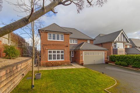 4 Badgers Close, Hartford, Northwich, CW8 1TD