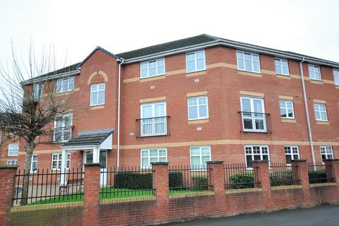 Black Eagle Court, Burton-On-Trent DE14