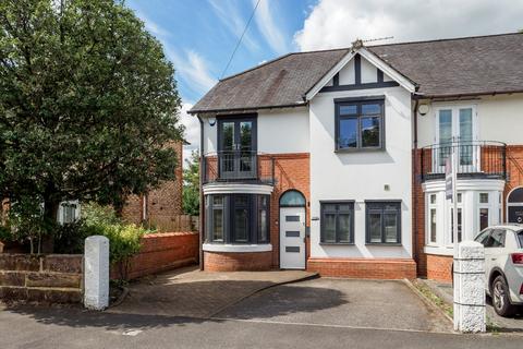 4 bedroom semi-detached house for sale, Cecil Road, Hale, WA15