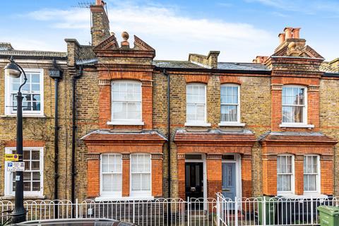 4 bedroom terraced house to rent, Courtenay Street, London, SE11