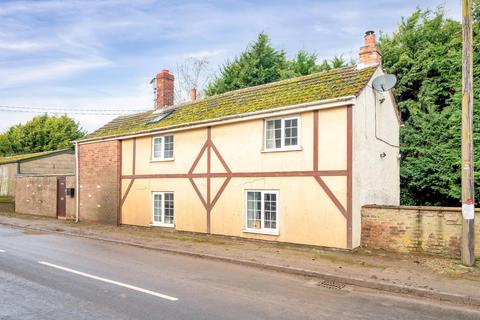 3 bedroom detached house for sale, Risegate Road, Gosberton, Spalding, PE11