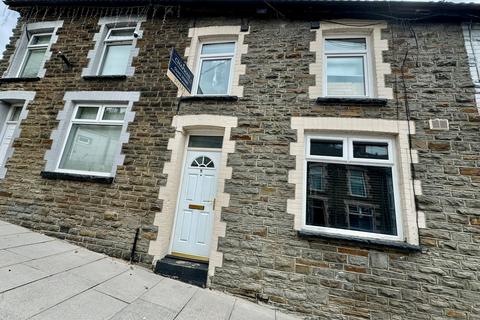 3 bedroom terraced house for sale, Graig Street, Pontygwaith, CF43