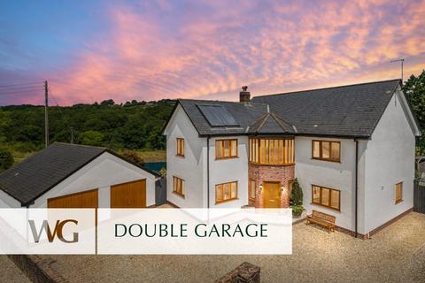 4 bedroom detached house for sale, Tedburn St. Mary, Devon