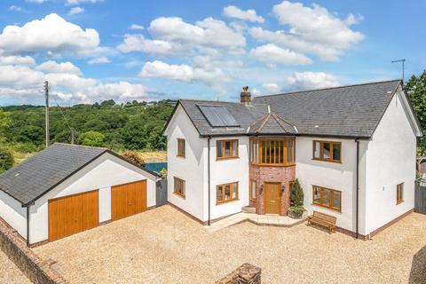 4 bedroom detached house for sale, Tedburn St. Mary, Devon