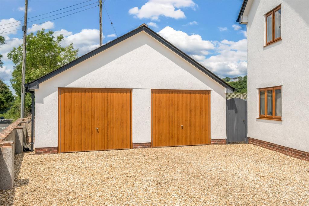 Double Garage