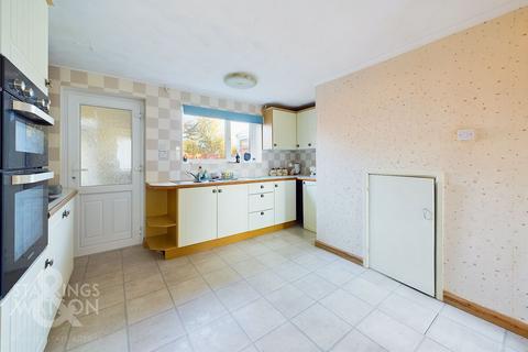 2 bedroom end of terrace house for sale, Willbye Avenue, Diss