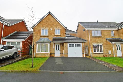 3 bedroom detached house for sale, Llanharan, Pontyclun CF72