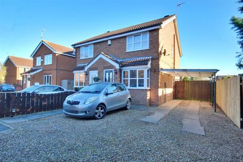 2 bedroom semi-detached house for sale, Bramble Garth, Beverley