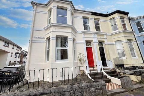 3 bedroom end of terrace house for sale, Egerton Crescent, Plymouth PL4