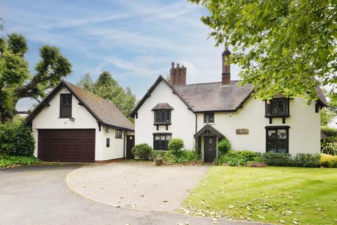 4 bedroom detached house for sale, Carpenter Road, Edgbaston, Birmingham, B15