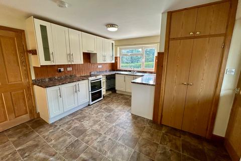 3 bedroom bungalow to rent, Garreg View, Dolfor, Newtown, Powys, SY16