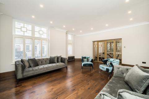 4 bedroom house for sale, Montagu Mansions, London, W1U