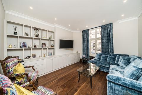 4 bedroom house for sale, Montagu Mansions, London, W1U