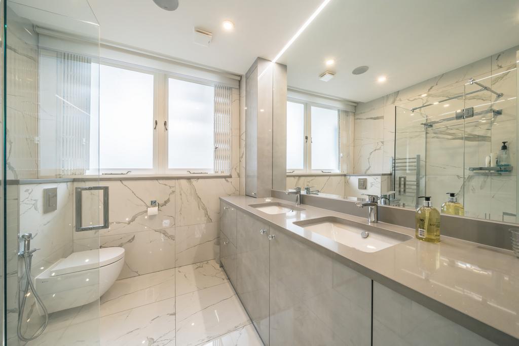 Bathroom One