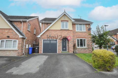 undefined, Morton Gardens, Halfway, Sheffield, S20