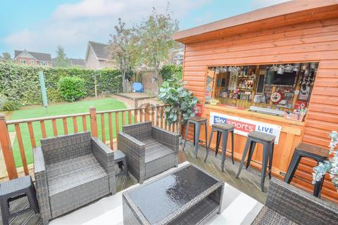 4 bedroom detached house for sale, Morton Gardens, Halfway, Sheffield, S20