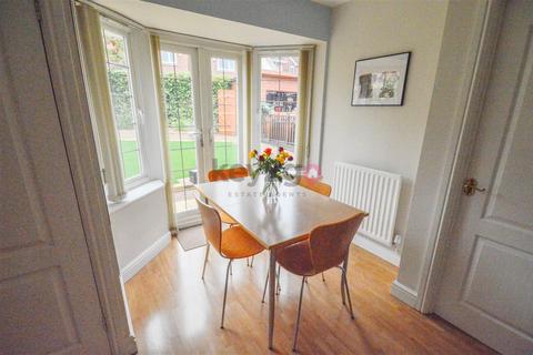 4 bedroom detached house for sale, Morton Gardens, Halfway, Sheffield, S20