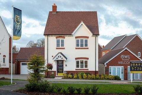 4 bedroom detached house for sale, Barnes Lane, Blackfordby