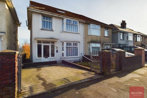 3 bedroom semi-detached house for sale, Gendros Crescent, Gendros, Swansea, SA5