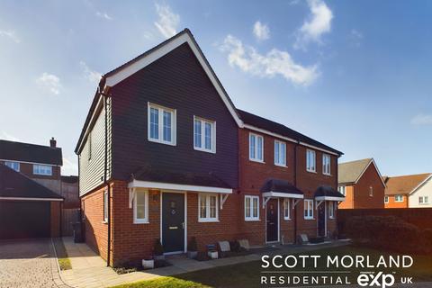 7 Mill Mead, Overton, Basingstoke, RG25 3FD