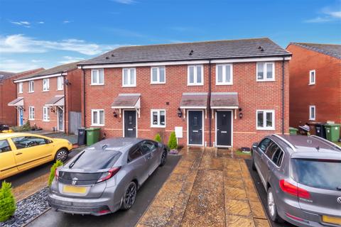 2 bedroom terraced house for sale, Greengage Way, Evesham