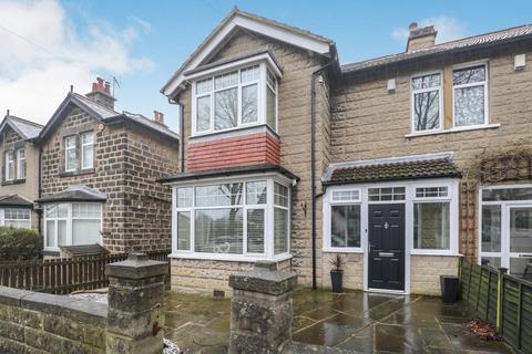 3 bedroom semi-detached house for sale, Bilton Grove Avenue, Harrogate, HG1 4HJ