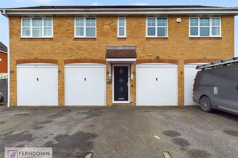 2 bedroom semi-detached house for sale, Henbury Drive, Chelmsley Wood, Birmingham, B37