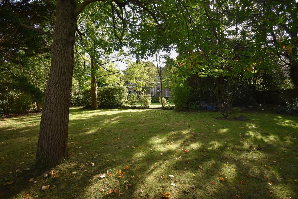 Communal garden