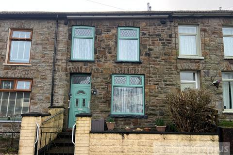 3 bedroom terraced house for sale, Dinam Park Avenue, Ton Pentre - Ton Pentre