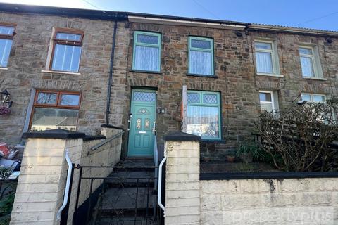 3 bedroom terraced house for sale, Dinam Park Avenue, Ton Pentre - Ton Pentre