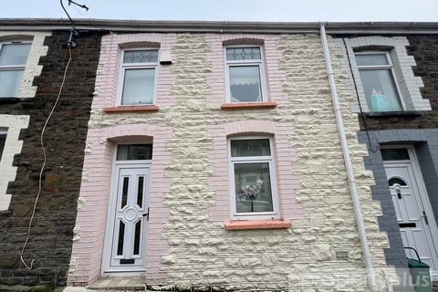 3 bedroom terraced house for sale, Brondeg Street Ferndale - Ferndale