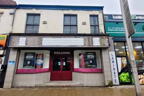 Shop to rent, 307 Hessle Road, Hull, East Yorkshire, HU3 4BJ