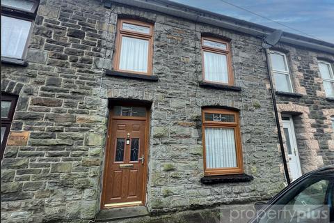 3 bedroom terraced house for sale, Wayne Street Trehafod - Trehafod