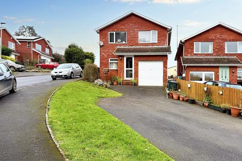 4 bedroom detached house for sale, Grange Road, Abbotskerswell, Newton Abbot